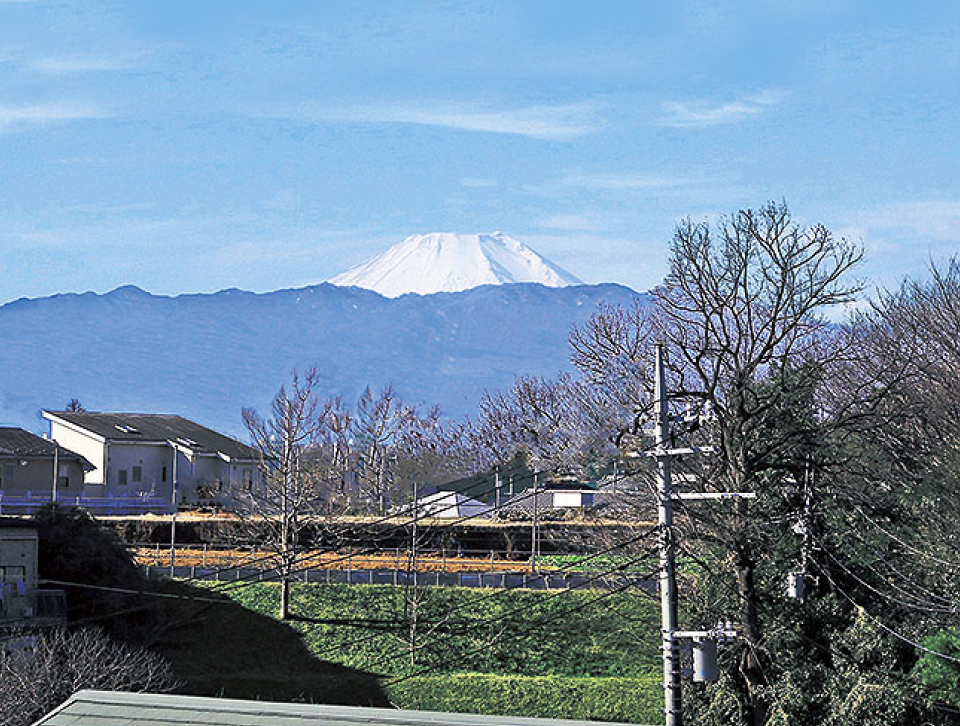 あざみ野浄苑　悠久の丘