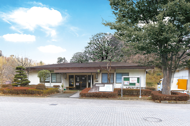 川崎市営 早野聖地公園