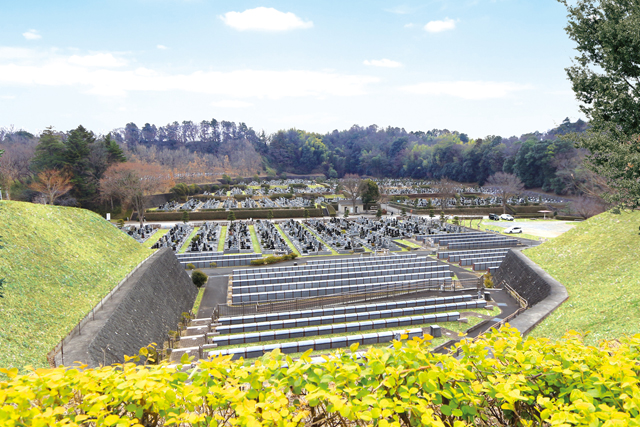 川崎市営 早野聖地公園