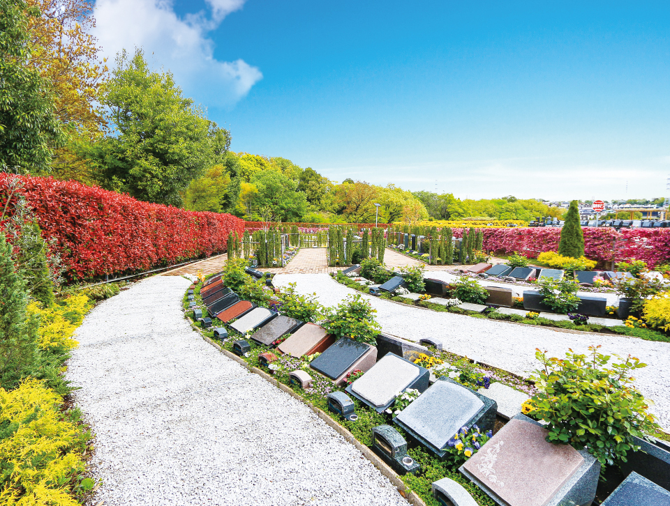 川崎市麻生区 川崎清風霊園