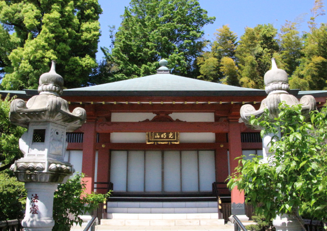 浄土宗 光明山 大蓮寺